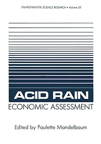 Acid Rain Economic Assessment