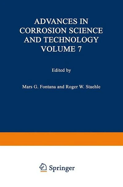 Advances in Corrosion Science and Technology