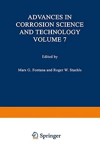 Advances in Corrosion Science and Technology