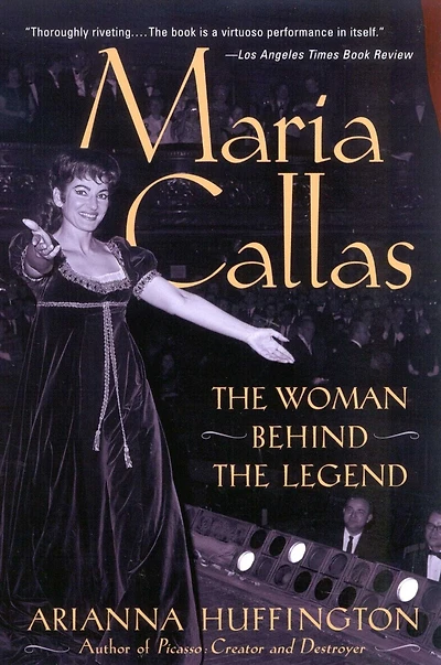 Maria Callas: the Woman behind Legend