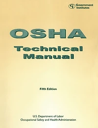 OSHA Technical Manual