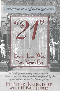 21: Every Day Was New Year's Eve