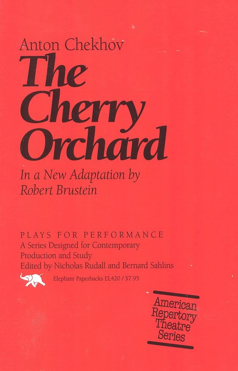 The Cherry Orchard: A Comedy Four Acts
