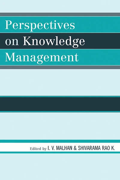 Perspectives on Knowledge Management