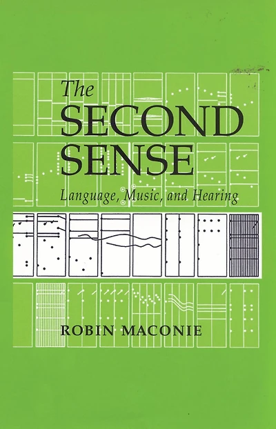 The Second Sense: Language, Music, and Hearing