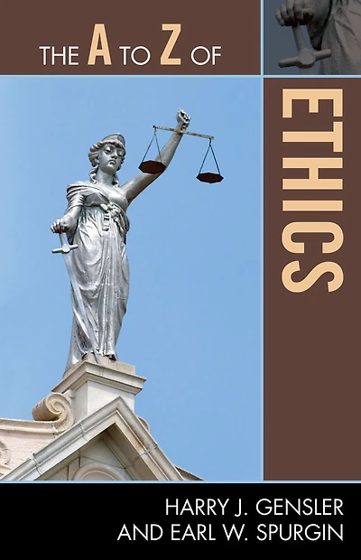 The A to Z of Ethics