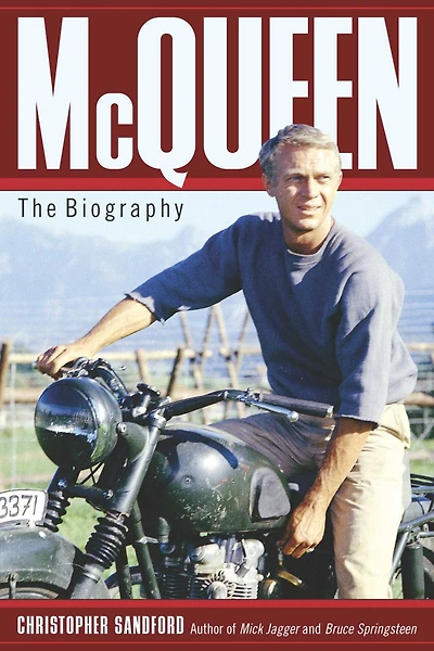 McQueen: The Biography