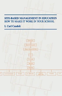 Site-Based Management in Education: How to Make It Work in Your School