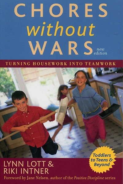 Chores Without Wars: Turning Housework into Teamwork
