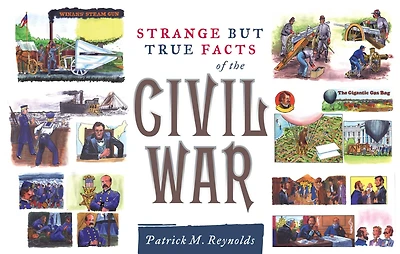 Strange but True Facts About the Civil War