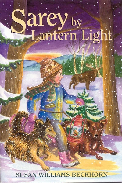 Sarey by Lantern Light