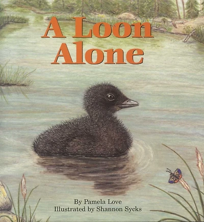 A Loon Alone