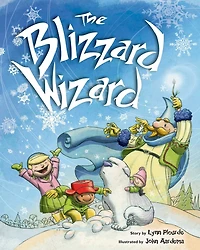 The Blizzard Wizard