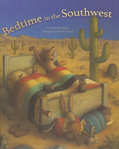 Bedtime the Southwest
