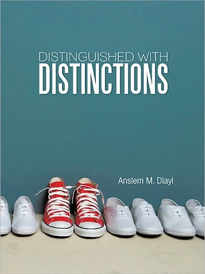 Distinguished with Distinctions