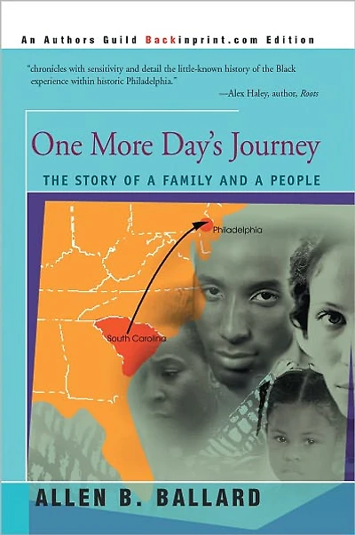 One More Day's Journey: The Story of a Family and a People