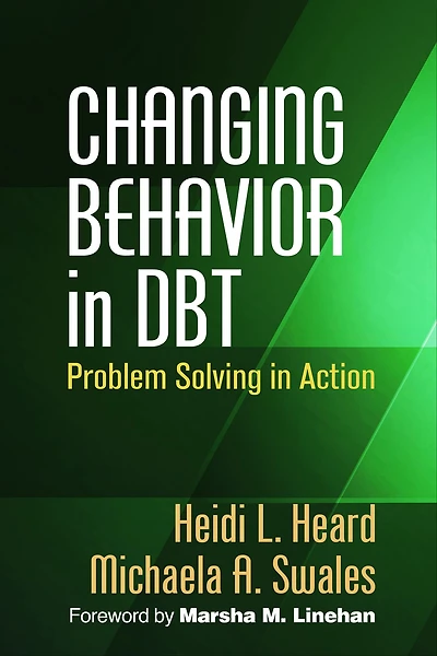 Changing Behavior DBT: Problem Solving Action