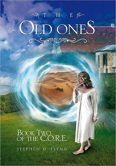 The OLD ONES: Book Two of the C.O.R.E.