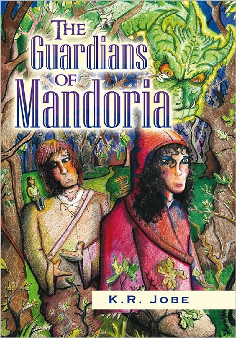 The Guardians of Mandoria