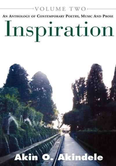 Inspiration: An Anthology of Contemporary Music and Prose