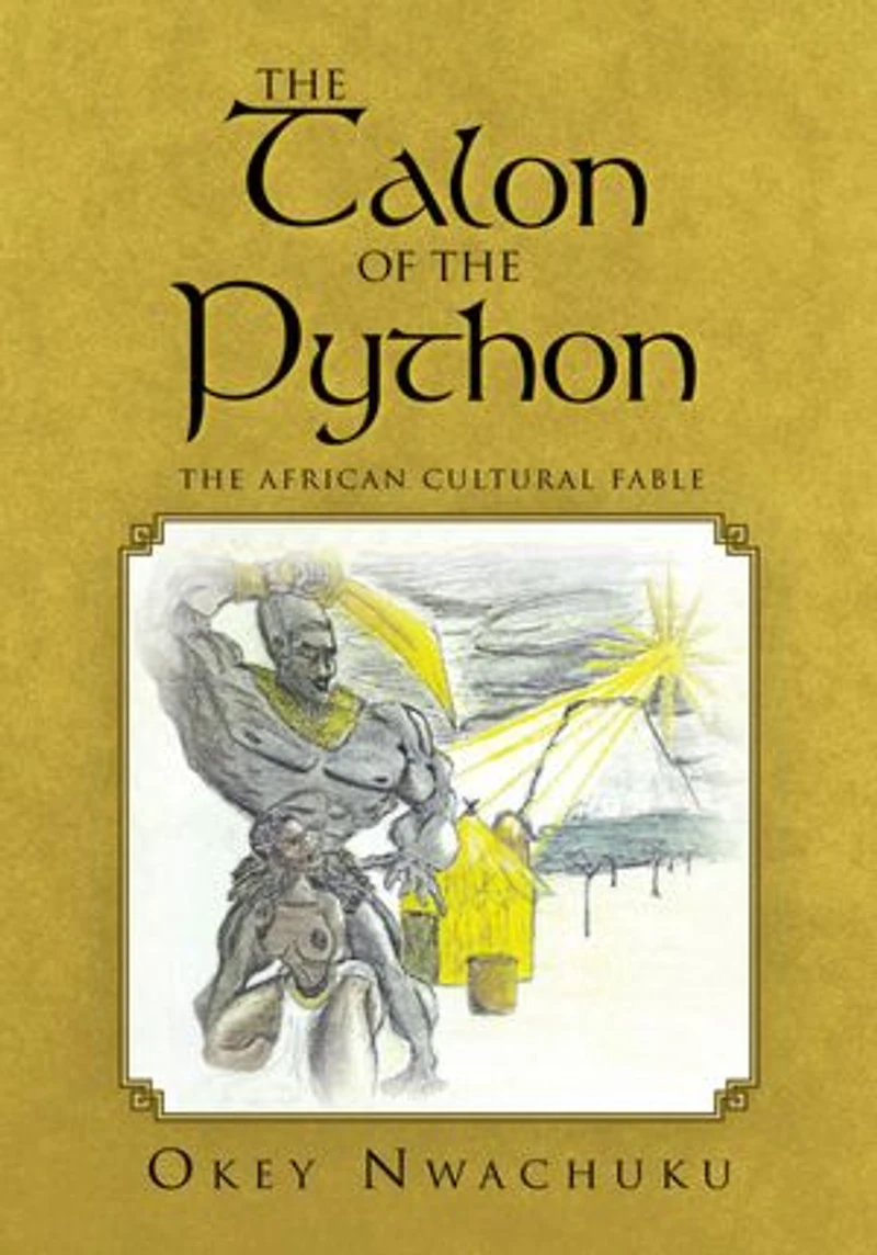 THE TALON OF THE PYTHON