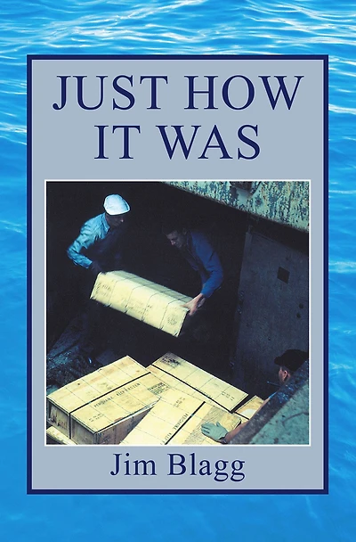 JUST HOW IT WAS