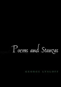 POEMS AND STANZAS