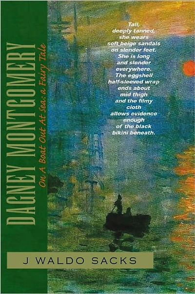 Dagney Mongomery On A Boat Out At Sea: a Fairy Tale: On A Boat Out At Sea: a Fairy Tale