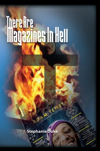 There Are Magazines In Hell