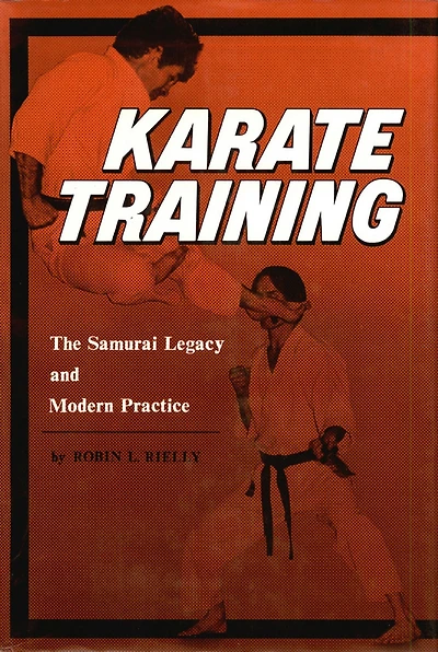 Karate Training: The Samurai Legacy and Modern Practice