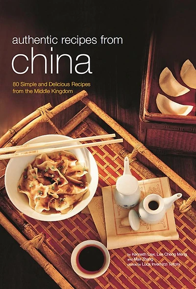 Authentic Recipes from China