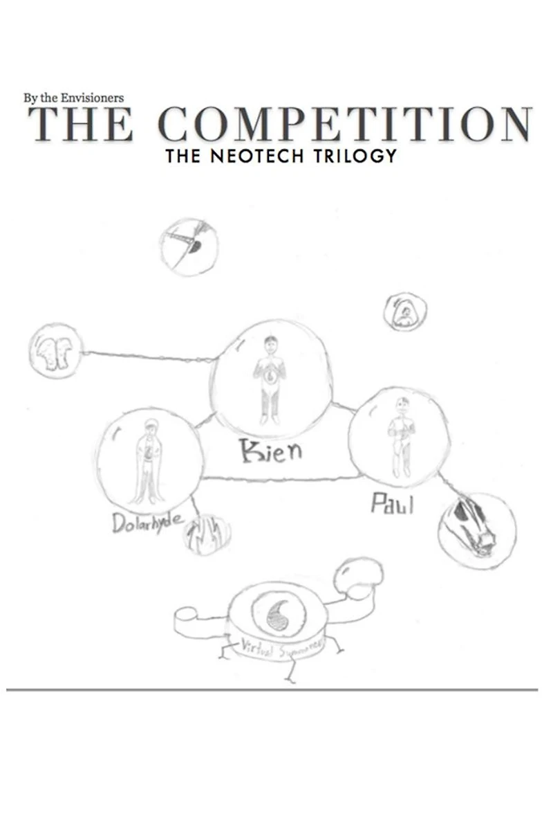 The Competition: The NeoTech Trilogy