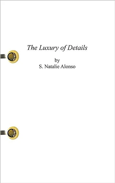 The Luxury of Details