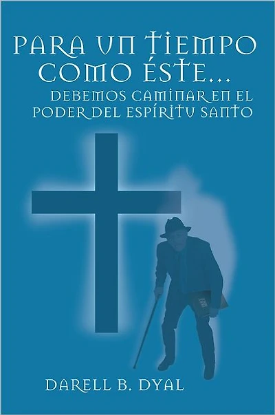 PARA UN TIEMPO COMO ÉSTE...: DEBEMOS CAMINAR EN EL PODER DEL ESPÍRITU SANTO