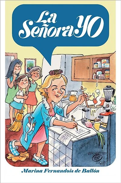 LA SEÑORA YO