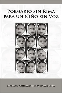 Poemario sin rima para un niño sin voz