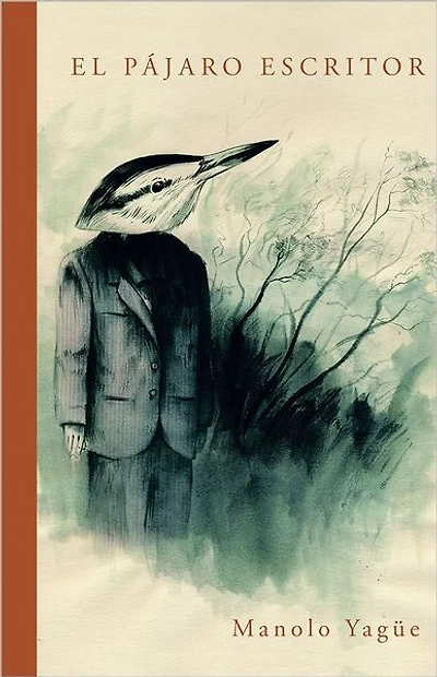 El pájaro escritor