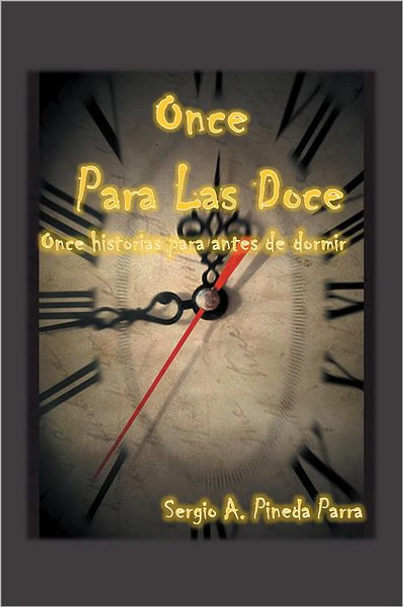 Once Para Las Doce: Once historias para antes de dormir