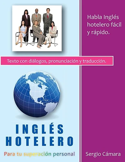 INGLÉS HOTELERO