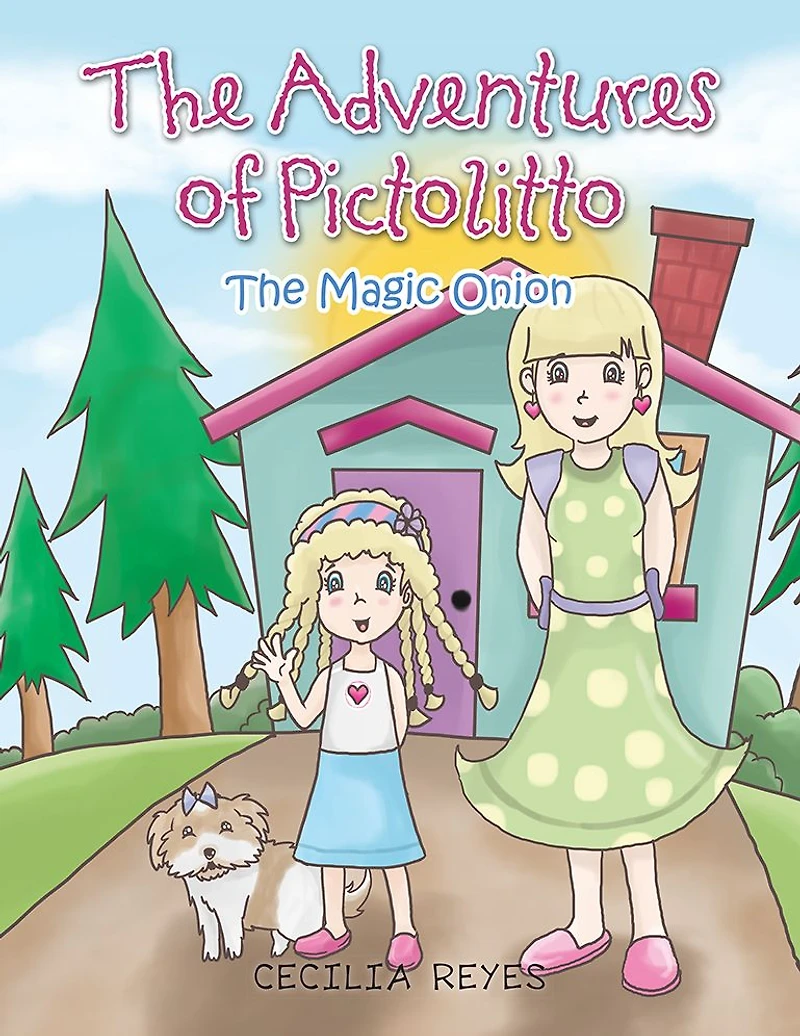 The Adventures of Pictolitto: The Magic Onion
