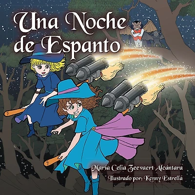 Una Noche De Espanto