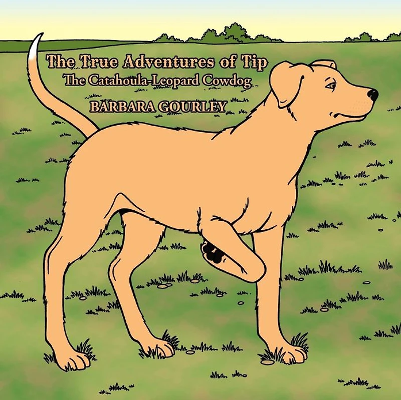 the True Adventures of Tip Catahoula-Leopard Cowdog