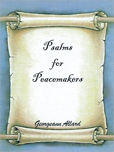 Psalms for Peacemakers