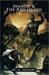 AVAROM AND THE RED QUEEN: Second Edition