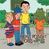 DON'T FORGET YOUR EARS!