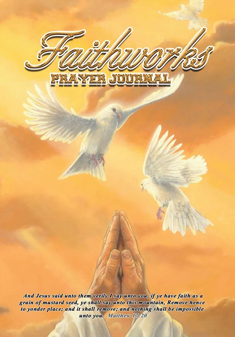 Faithworks Prayer Journal