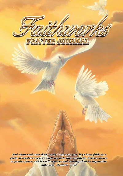 Faithworks Prayer Journal