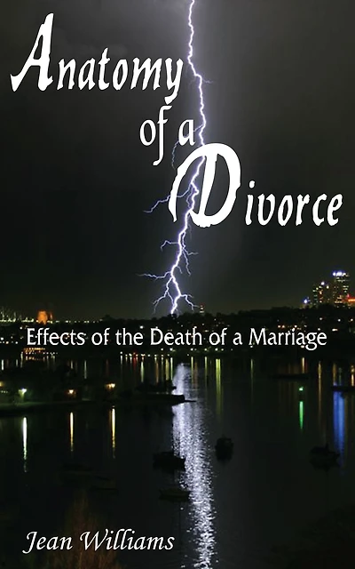 Anatomy of a Divorce: Effects of the Death of a Marriage