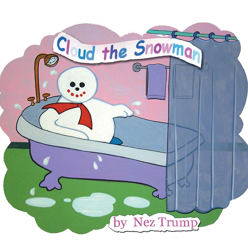 Cloud the Snowman