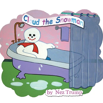 Cloud the Snowman